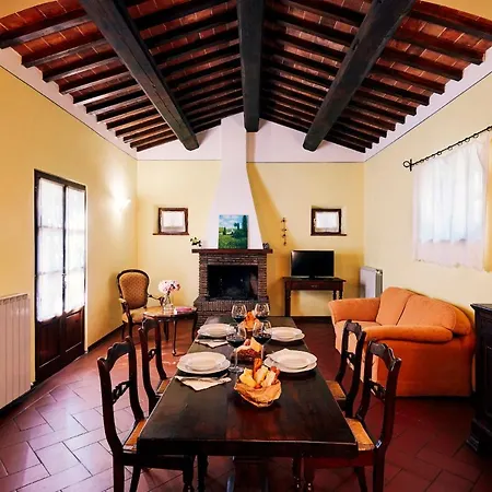 Il Borgo Farm stay
