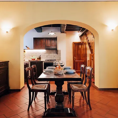 Il Borgo Farm stay *