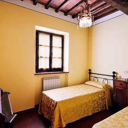 Farm stay Il Borgo *
