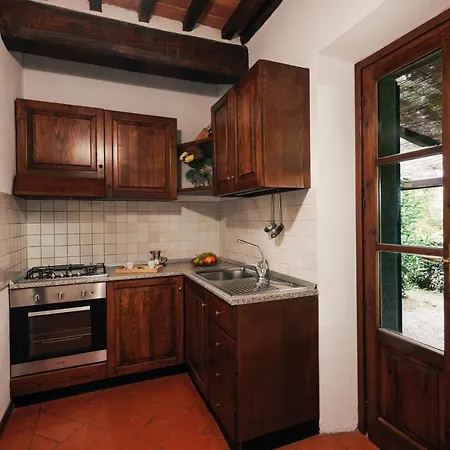 Farm stay Il Borgo Cortona
