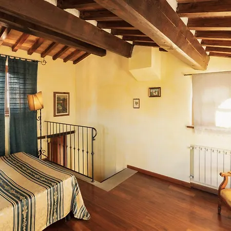 Farm stay Il Borgo Cortona