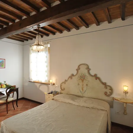 Hotel Il Borgo Camucia