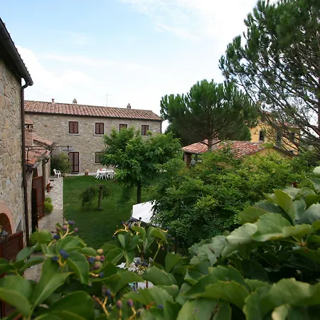 Hotel Il Borgo Camucia