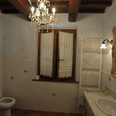 Il Borgo Camucia