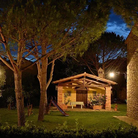 Il Borgo Camucia