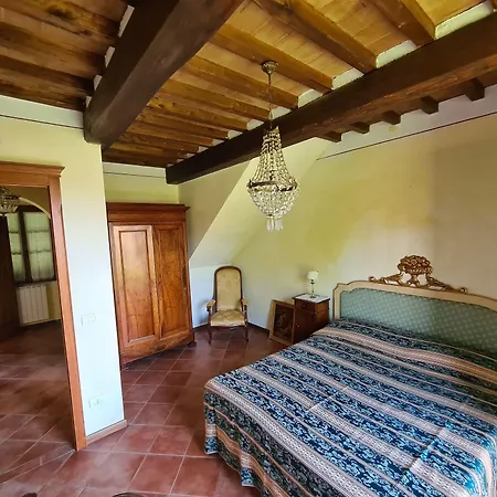 Hotel Il Borgo Camucia